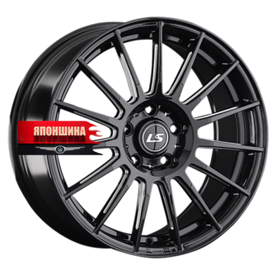 Диск литой LS FLOWFORMING RC05 7,5J17 PCD5*114,3 ET40 DIA67,1 BK (WHS531773)