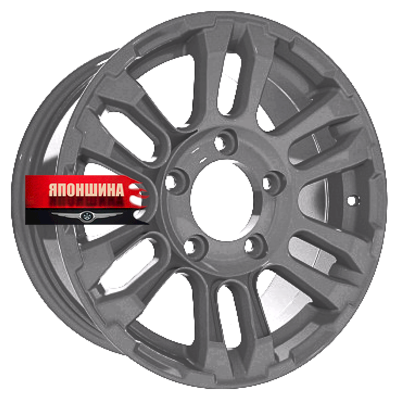 Диск литой СКАД ТАЙГА 7J16 PCD5*139,7 ET40 DIA98,5 ГРАФИТ (WHS208663)