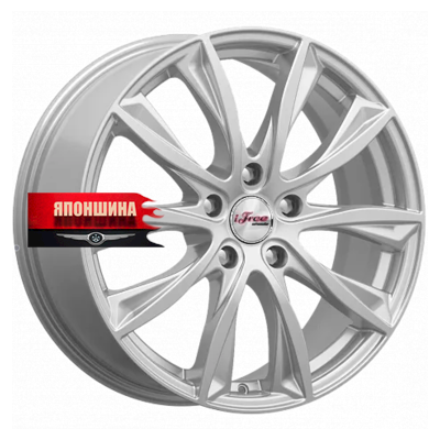 Диск литой IFREE КАZАНТИП 7,5J18 PCD5*105 ET38 DIA56,6 НЕО-КЛАССИК (WHS241201)