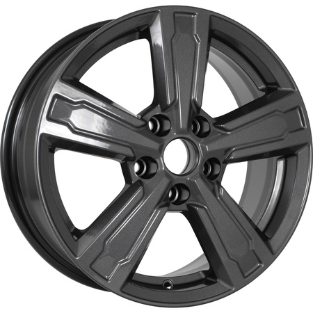 Диск литой K&K ОКЛАХОМА 6,5J16 PCD5*112 ET46 DIA57,1 QUARTZ (7262394)
