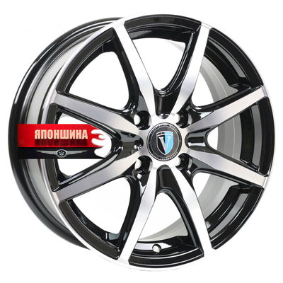 Диск литой VENTI 1515 6J15 PCD4*100 ET50 DIA60,1 BD (WHS221875)