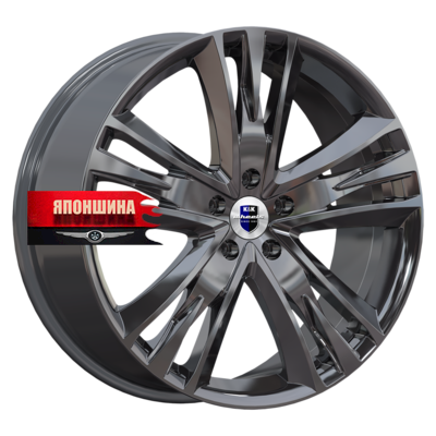Диск литой K&K АТЛАС 8,5J20 PCD5*130 ET55 DIA71,6 КВАРЦ (WHS524604)