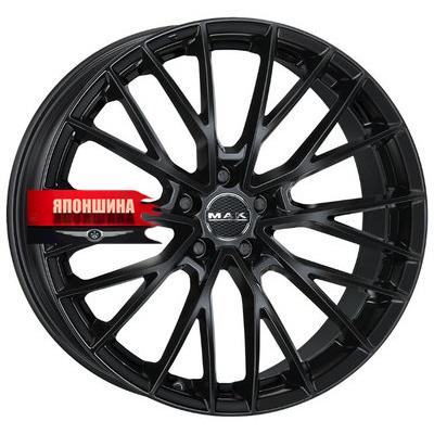 Диск литой MAK SPECIALE 8,5J19 PCD5*114,3 ET30 DIA76 GLOSS BLACK (WHS230430)