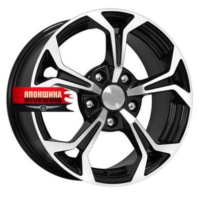 Диск литой IFREE ЭРНЕСТО 6,5J15 PCD5*110 ET35 DIA65,1 БЛЭК ДЖЕК (WHS231071)