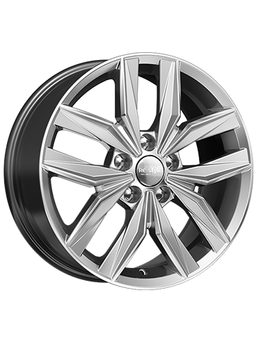 Диск литой K&K КС774 7J17 PCD5*114,3 ET50 DIA67,1 дарк платинум (18254)