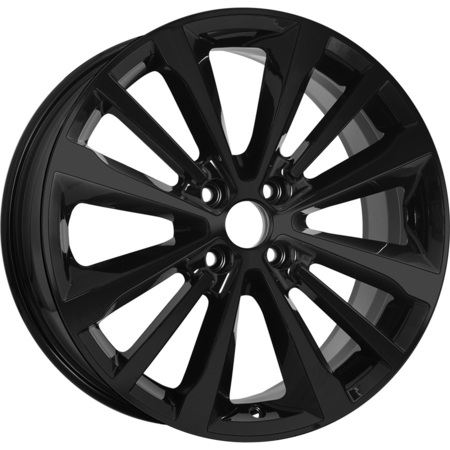 Диск литой IFREE АНДЕРСЕН 7J17 PCD4*100 ET37 DIA67,1 BK (7336098)