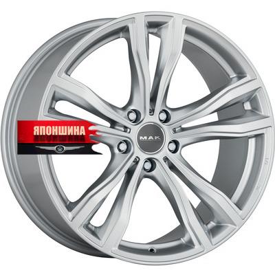 Диск литой MAK X-MODE 11,5J21 PCD5*112 ET38 DIA66,6 SILVER (WHS158966)