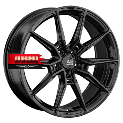 Диск литой LS FLOWFORMING RC58 8,5J20 PCD5*120 ET40 DIA72,6 BK (WHS531137)