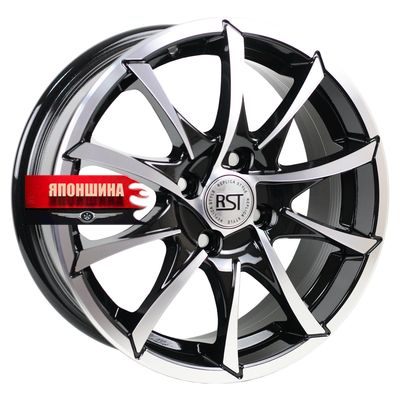 Диск литой RST R035 6J15 PCD4*100 ET48 DIA54,1 BD (WHS510457)