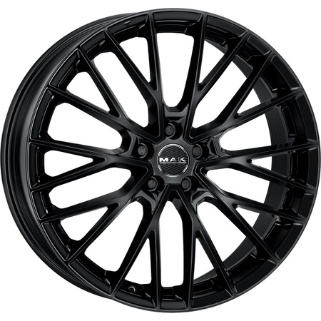 Диск литой MAK SPECIALE 8,5J21 PCD5*112 ET29 DIA66,6 GLOSS BLACK (7204117)