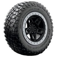 LT265/60R18 Bfgoodrich MUD-TERRAIN T/A KM3 XL 119/116Q