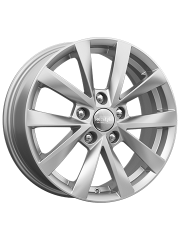 Диск литой K&K КС863 6,5J16 PCD5*114,3 ET50 DIA66,1 сильвер (23795)