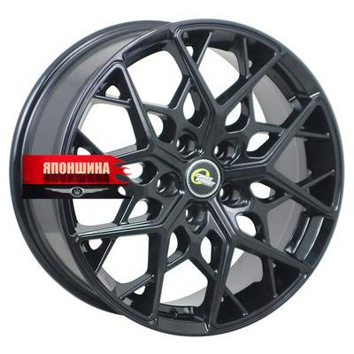 Диск литой CROSSSTREET CR-20 7,5J18 PCD5*108 ET36 DIA60,1 BK (WHS523435)