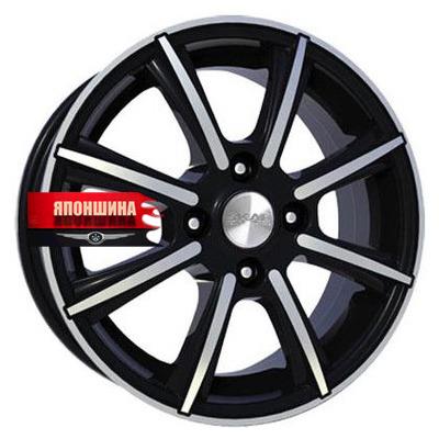 Диск литой СКАД МОНАКО 5,5J14 PCD4*100 ET38 DIA67,1 АЛМАЗ (WHS072809)