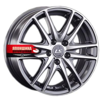 Диск литой LS 362 6J16 PCD4*100 ET41 DIA60,1 GMF (WHS527166)