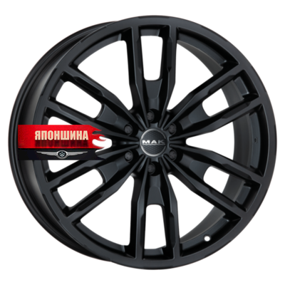Диск литой MAK PEAK 8,5J18 PCD6*139,7 ET35 DIA67,1 MATT BLACK (WHS517818)