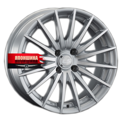 Диск литой LS 367 7J16 PCD4*100 ET40 DIA73,1 SF (WHS250546)