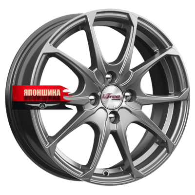 Диск литой IFREE ТАКЕШИ 6J16 PCD5*112 ET45 DIA57,1 ХАЙ ВЭЙ (WHS496247)