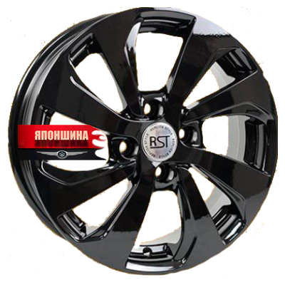 Диск литой RST R005 6J15 PCD4*100 ET40 DIA60,1 BLM (WHS500683)