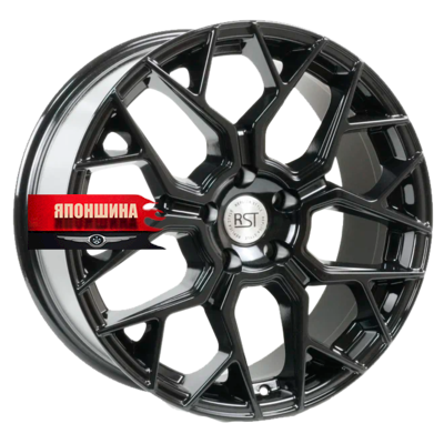 Диск литой RST R148 8J18 PCD5*112 ET30 DIA66,6 BL (WHS519629)