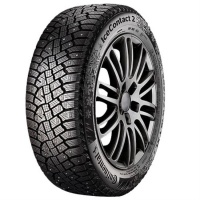 235/65R17 Continental CONTI ICE CONTACT 2 XL SUV 108T Шип