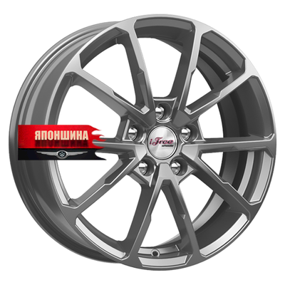 Диск литой IFREE SKIBIDI 6,5J17 PCD5*114,3 ET50 DIA67,1 ХАЙ ВЭЙ (WHS500696)