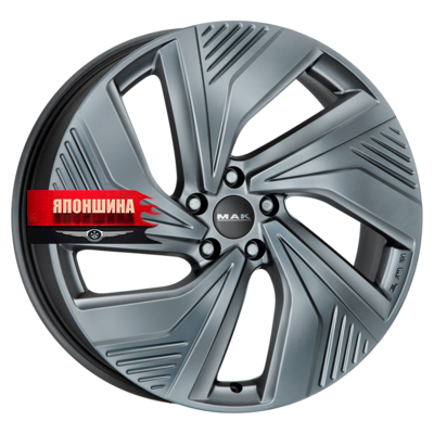 Диск литой MAK ELECTRA 9J21 PCD5*112 ET42 DIA57,1 LIGHT TITAN (WHS506935)