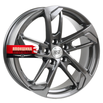 Диск литой RST R037 7J17 PCD5*108 ET40 DIA54,1 BMG (WHS524586)