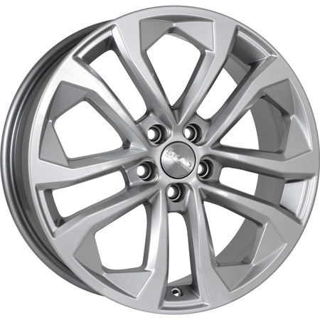 Диск литой СКАД ТУКАН 7J17 PCD5*100 ET45 DIA67,1 SELENA (7257005)
