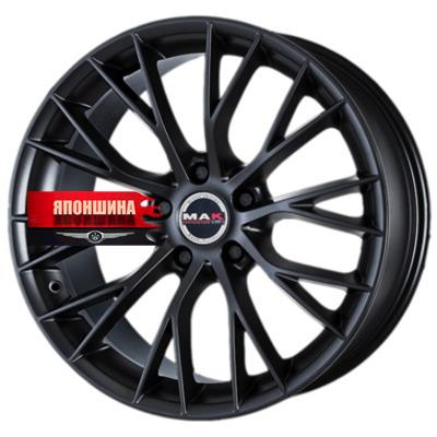 Диск литой MAK MUNCHEN 9,5J20 PCD5*120 ET35 DIA72,6 MATT BLACK (WHS097974)