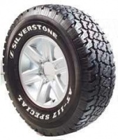 225/65R17 Silverstone AT-117 SPECIAL