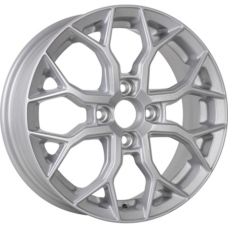 Диск литой VENTI 1519 6J15 PCD4*100 ET46 DIA60,1 SL (7250660)