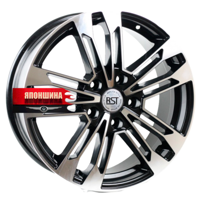 Диск литой RST R167 7J17 PCD5*120 ET55 DIA65,1 BD (WHS509796)