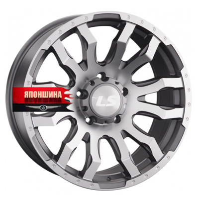 Диск литой LS 1294 9J20 PCD5*150 ET25 DIA110,5 MGMF (WHS503116)
