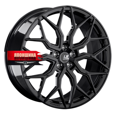 Диск кованый LS FORGED LS FG13 9,5J22 PCD5*108 ET48 DIA63,3 BK (WHS530389)