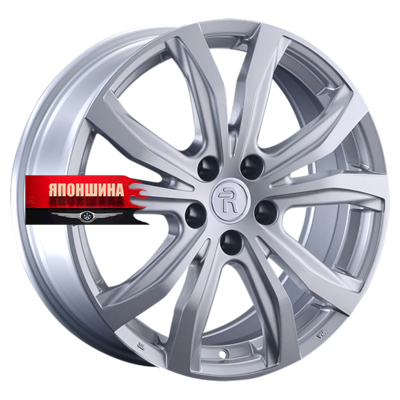 Диск литой REPLAY MR274 8J18 PCD5*112 ET37,5 DIA66,6 SIL (WHS504307)