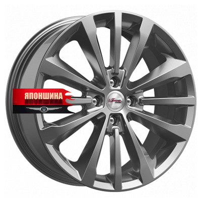 Диск литой IFREE АНДЕРСЕН 7J17 PCD4*100 ET45 DIA67,1 ХАЙ ВЭЙ (WHS508925)