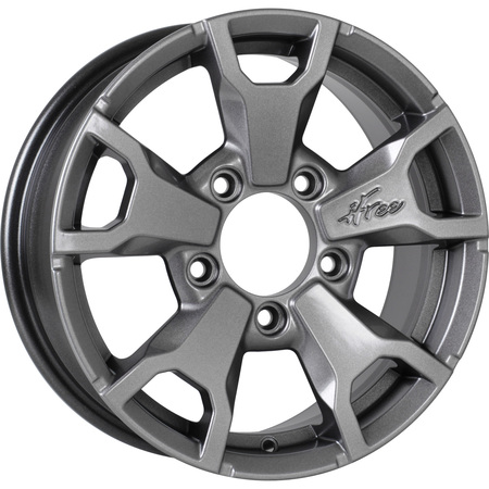 Диск литой IFREE ТАЙГАН 6J16 PCD5*139,7 ET40 DIA98,1 HIGHWAY (7183831)