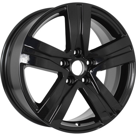 Диск литой IFREE REBEL 7J17 PCD5*114,3 ET45 DIA66,1 BK (7335893)