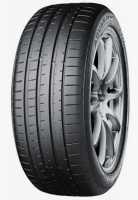 295/35R20 Yokohama ADVAN SPORT V107A XL 105Y