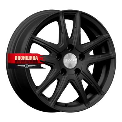 Диск литой СКАД СИДНЕЙ 6J16 PCD4*100 ET50 DIA60,1 СКАД БАРХАТ НОВЫЙ (WHS527765)