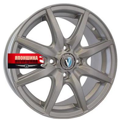 Диск литой VENTI 1515 6J15 PCD4*100 ET48 DIA54,1 SILVER (WHS221655)
