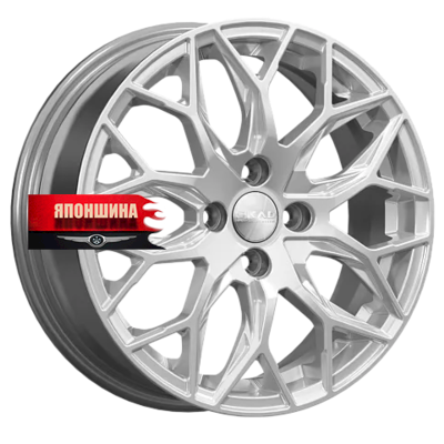 Диск литой СКАД ФАБИАН 6J16 PCD4*100 ET40 DIA67,1 СЕЛЕНА (WHS521391)