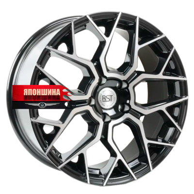 Диск литой RST R148 8J18 PCD5*112 ET30 DIA66,6 BD (WHS519628)