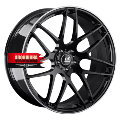 Диск кованый LS FORGED LS FG09 11J21 PCD5*112 ET42 DIA66,6 BKL (WHS510681)