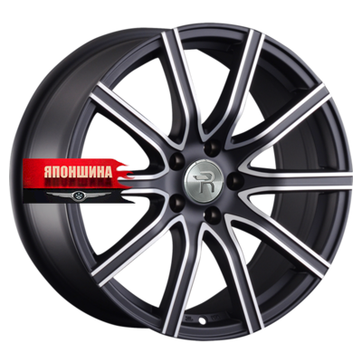 Диск литой REPLAY VV262 8J18 PCD5*112 ET25 DIA66,6 MBF (WHS503968)