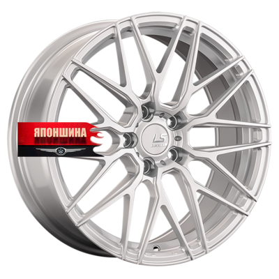 Диск литой LS FLOWFORMING RC13 8J18 PCD5*114,3 ET40 DIA67,1 LS FLOWFORMING SIL (WHS525201)