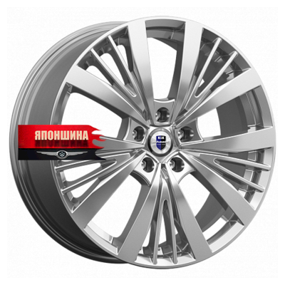 Диск литой K&K МАРВЕЛ 7,5J19 PCD5*112 ET40 DIA66,6 ДАРК ПЛАТИНУМ (WHS511466)