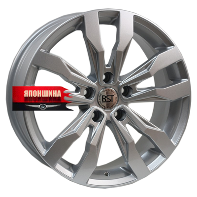 Диск литой RST R047 7J17 PCD5*114,3 ET45 DIA67,1 SIL (WHS496095)
