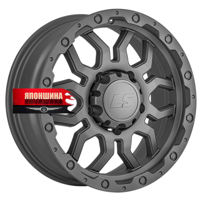 Диск литой LS 1285 8J17 PCD5*150 ET45 DIA110,1 MGM (WHS530086)